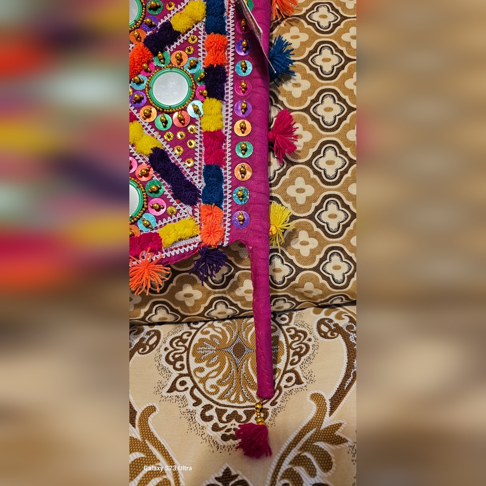Hand fan - Picture 4 of 8